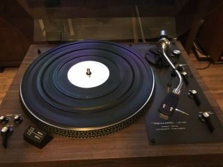 Vintage Realistic Lab - 420 Direct Drive Automatic Turntable
