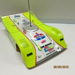 Vintage Team Associated RC10L 1/10 Scale On Road Electric Race Car - ARTR - 710 4