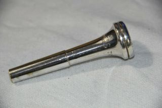Rare Vintage Reynolds 7C Trumpet Mouthpiece 2