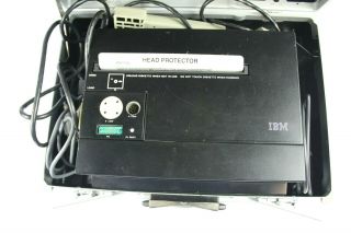 Vintage IBM 901X002 Floppy Disk Maintenance Device Model 2 w/ Diagnostic Disk 3