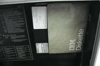 Vintage IBM 901X002 Floppy Disk Maintenance Device Model 2 w/ Diagnostic Disk 6