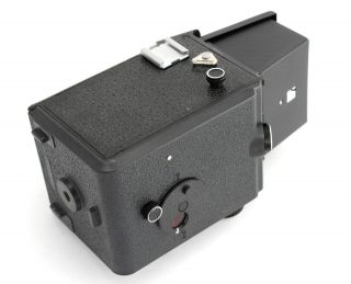 Lomo Lubitel - 166 Universal Vintage TLR Medium Format Camera,  Mask 6Х6 4