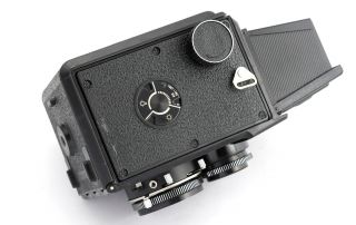 Lomo Lubitel - 166 Universal Vintage TLR Medium Format Camera,  Mask 6Х6 5