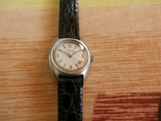 Vintage Zenith,  And Keeping Good Time,  Read The Description