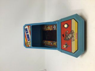 Vintage 1981 Coleco Donkey Kong Mario Tabletop Arcade Mini Game System