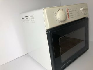 Vintage Sharp Carousel II Half Pint Microwave Oven R - 1M53 1987 3