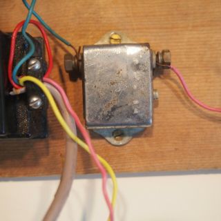2 Vintage Telegraph Key Flame Proof U.  S.  CTE - 26003A,  Morse,  Keyer,  Telephone Corp 3