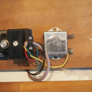 2 Vintage Telegraph Key Flame Proof U.  S.  CTE - 26003A,  Morse,  Keyer,  Telephone Corp 5