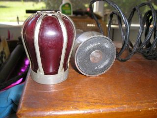 Rare Antique Emergency Repair Light Vintage Model A T Chevy Harley Dodge 5