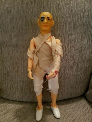 Vintage 1973 8 " Universal World Famous Monsters Mummy Action Figure Doll