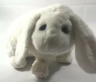 13” Dakin Applause Lou Rankin Friends Stuffed Vintage Rare Plush Bunny Rabbit