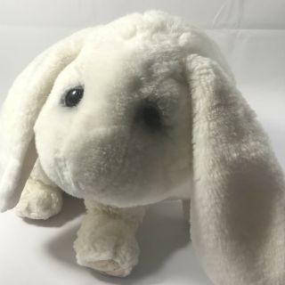 13” DAKIN Applause LOU RANKIN FRIENDS Stuffed Vintage Rare Plush BUNNY Rabbit 5