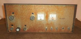 Vintage D & A Phantom Linear Amplifier