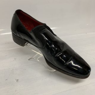 Johnston & Murphy Mens Aristo craft Vintage Formal Leather 10.  5 Black (SH - 288) 4