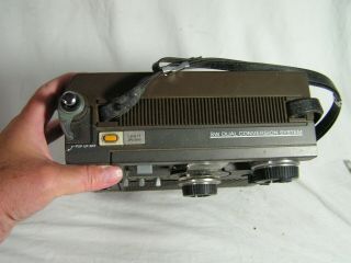 Vintage Sony ICF - 5900W Portable FM/AM Multi Band Receiver 4