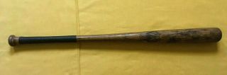 AJ Reach brand vintage baseball bat (circa 1933 - 1945) 2