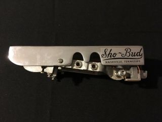 Vintage Sho Bud Volume Pedal For Steel Guitar Great