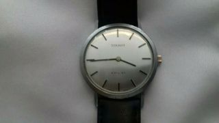 Tissot Stylist Calibre 791 Gents Vintage Watch C1970 