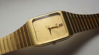 Vintage Seiko quartz Bracelet watch 5Y95 - 5000 c.  1980s 2
