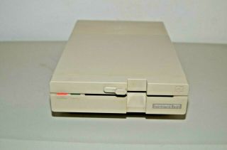 Vintage Commodore 5 1/4 " Disk Drive Model 1571