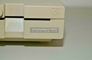 Vintage Commodore 5 1/4 