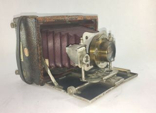 Vintage and Rare ROCHESTER Optical Premo Camera - An Over 100 Years Old Camera 2