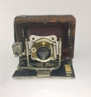 Vintage and Rare ROCHESTER Optical Premo Camera - An Over 100 Years Old Camera 3
