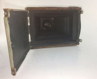 Vintage and Rare ROCHESTER Optical Premo Camera - An Over 100 Years Old Camera 4