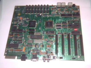 Tandy 1000 Sx Motherboard 8088 1700337 Cpu Vintage Pc Sound