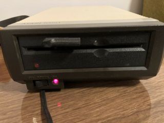 Vintage Atari 1050 Dual Density Disk Drive Home Computer Dos 3 2