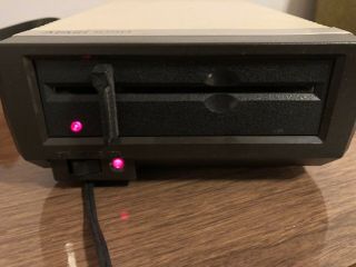 Vintage Atari 1050 Dual Density Disk Drive Home Computer Dos 3 3