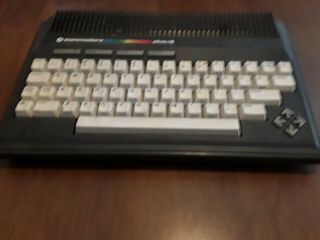 Vintage Commodore plus 4 Personal Computer black 5