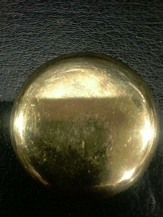 Seth Thomas Pocket Watch 20 year Gold Not 5