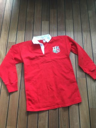 Vintage Four Nations Rugby Shirt Umbro Made In England Large