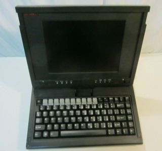 Vintage Grid Laptop Computer Model 1450sx,  Good Cosmetic,