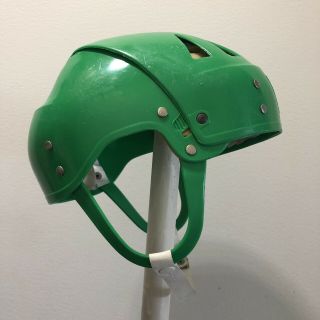 Jofa Hockey Helmet 22551 Sr Senior Vm Green Vintage Classic