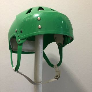 JOFA hockey helmet 22551 SR senior VM green vintage classic 2