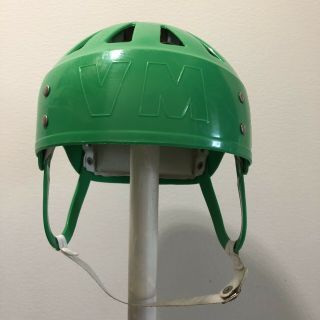 JOFA hockey helmet 22551 SR senior VM green vintage classic 3