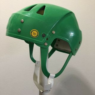 JOFA hockey helmet 22551 SR senior VM green vintage classic 5