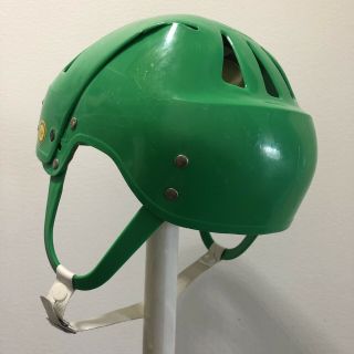 JOFA hockey helmet 22551 SR senior VM green vintage classic 6