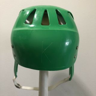 JOFA hockey helmet 22551 SR senior VM green vintage classic 7