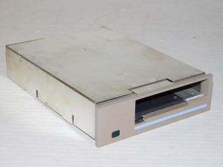 Vintage Wangtek Fad 5000 Desktop Computer Pc Internal Qic Scsi Tape Drive Usa