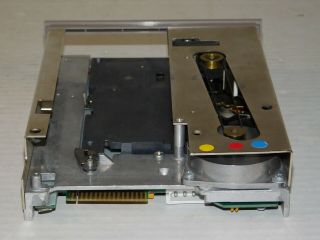 Vintage Wangtek FAD 5000 Desktop Computer PC Internal QIC SCSI Tape Drive USA 6