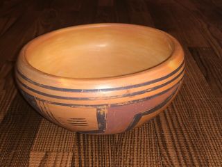 Vintage Hopi Pottery Olla / Pot Likely 1950s