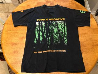 Vintage Type O Negative T Shirt