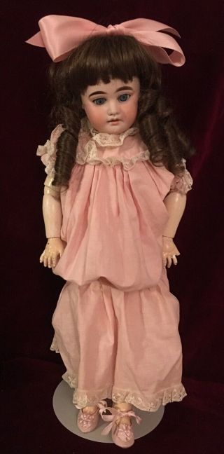 Antique Armand Marseille 1894 Bisque Head Doll Composition Body 1789 - 1942