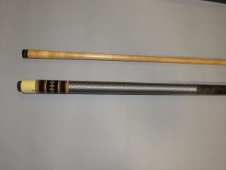 Vintage McDermott Pool Cue With Hard Case 5