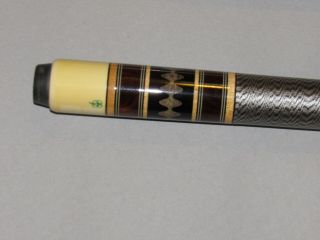 Vintage McDermott Pool Cue With Hard Case 7