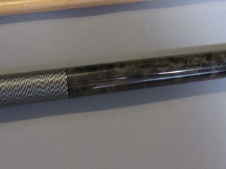 Vintage McDermott Pool Cue With Hard Case 8