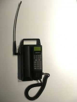 Rare Vintage Retro Nokia 720 Tmf4h Carry Cell Mobile Phone Hsn5k Handset Antenna